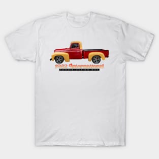 1952 Intenational Harvester L110 Pickup Truck T-Shirt